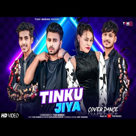 Tinku Jiya Dj Remix