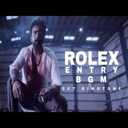 Rolex Entry Bgm