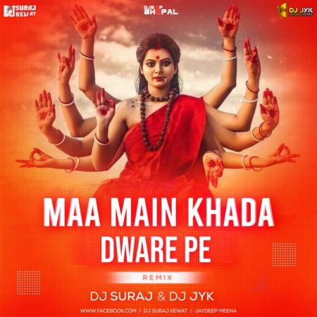 Main Khada Dware Pe Remix