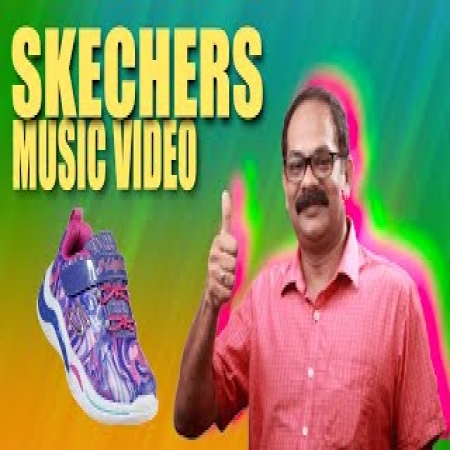 Skechers light 2025 up mp3