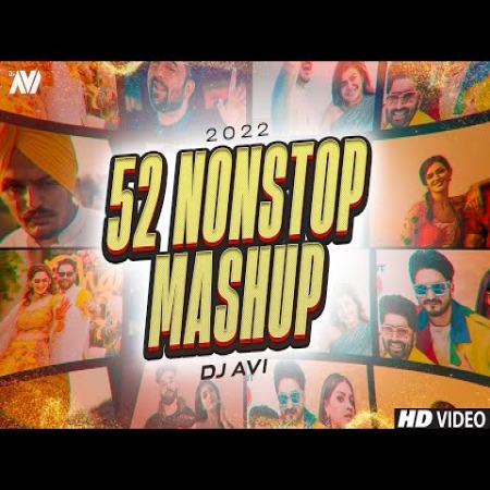 52 Nonstop Mega Mashup