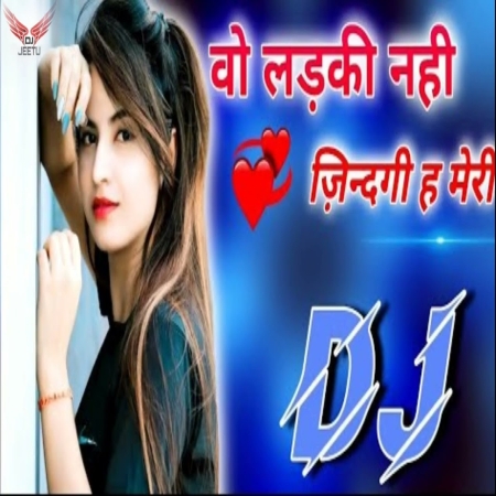 Wo Ladki Nahi Zindagi Hai Meri Sad Dj Remix