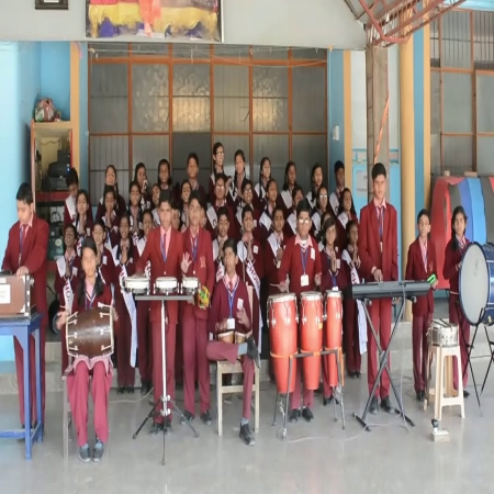 Hanuman Chalisa   School Students