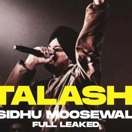 Talashi Sidhu Moose Wala