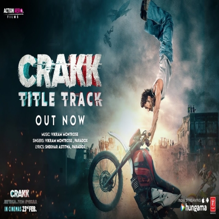 Crakk Title Track