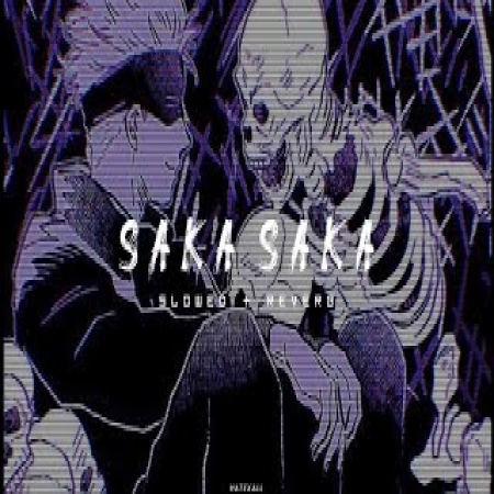 Saka Saka (Slowed Reverb)