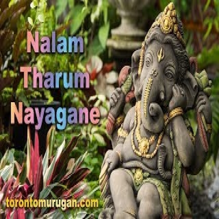 Nalam Tharum Vinayagane