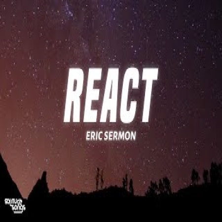 Erick Sermon React