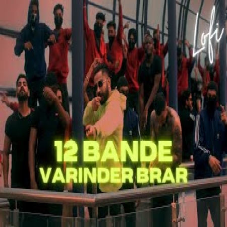 12 Bande (Slowed Reverb)