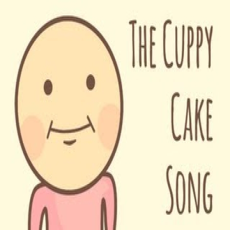 The Cuppy Cake song - YouTube