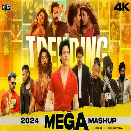 Trending Mega Mashup 2024