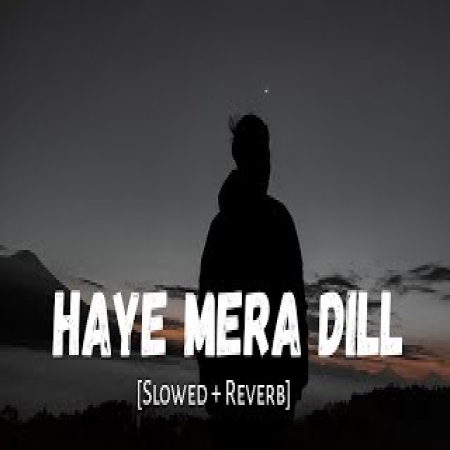 Haye Mera Dil (Slowed Reverb)