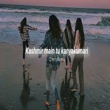 Kashmir Tu Main Kanyakumari (Slowed Reverb)