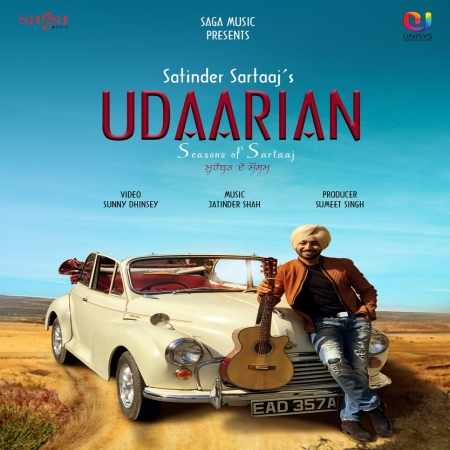 Udaarian   Satinder Sartaaj