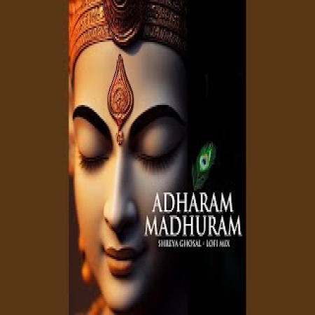 Adharam Madhuram Lofi