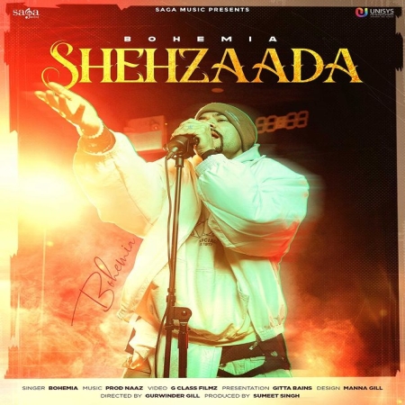 Shehzada   Bohemia