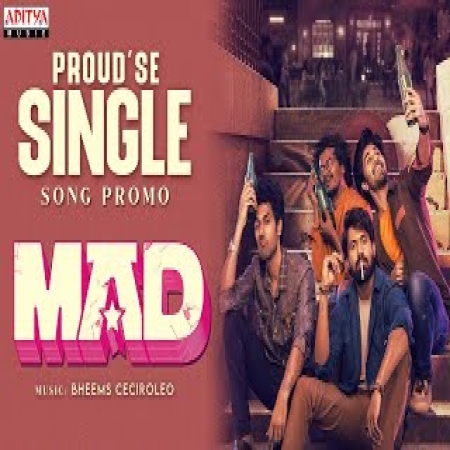 Proud'Se Single   MAD