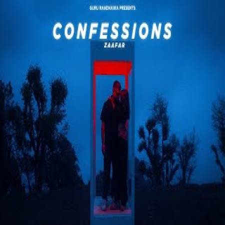 Confessions   Zaafar