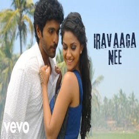 Iravaga Nee Nilavaga Naan