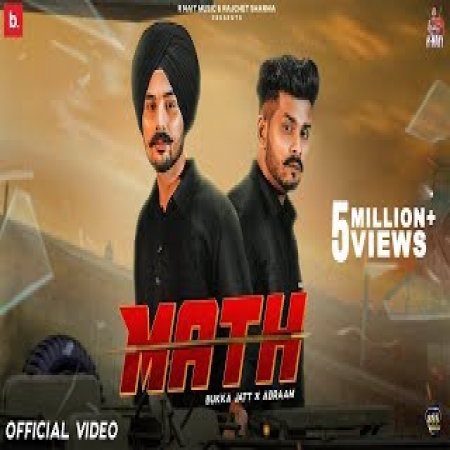 Math Bukka Jatt