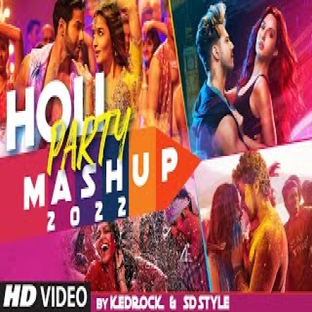 Holi Mashup 2024