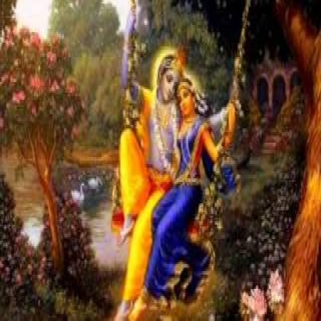 Radha Ko Naam Anmol Bolo Radhe Radhe