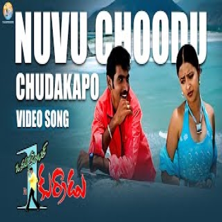 Nuvu Choodu Chudakapo