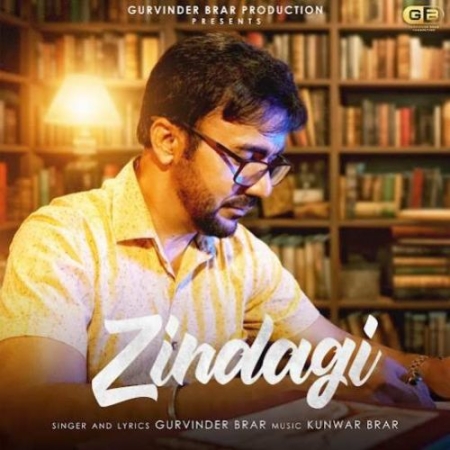 Zindagi   Gurvinder Brar