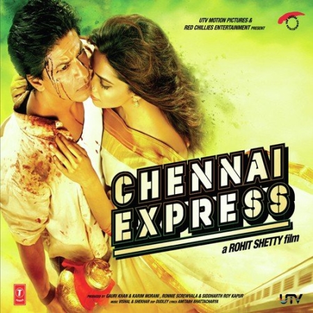 Lungi Dance   Chennai Express