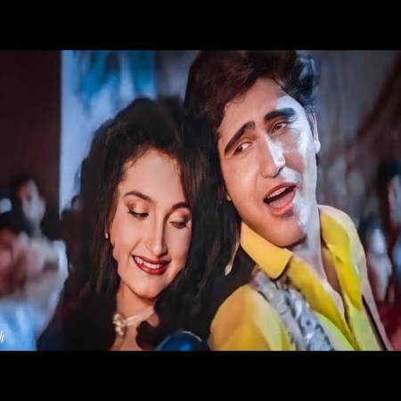 Ek Tere Hi Chehre Pe   Kumar Sanu