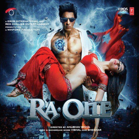 Chammak Challo Ra.One