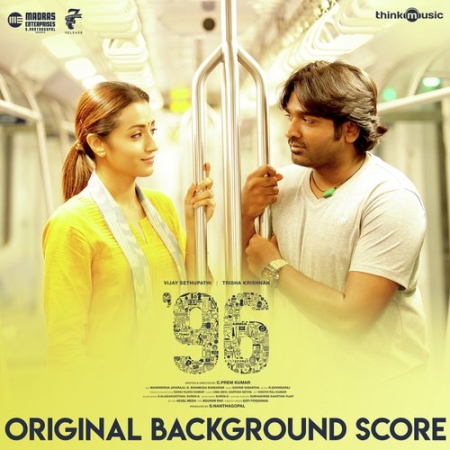 96 Songs Bgm