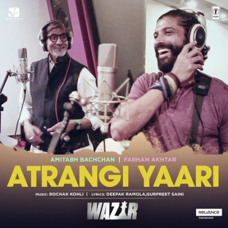 Atrangi Yaari Amitabh Bachchan