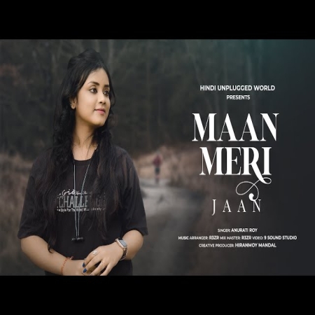 Maan Meri Jaan (Cover)