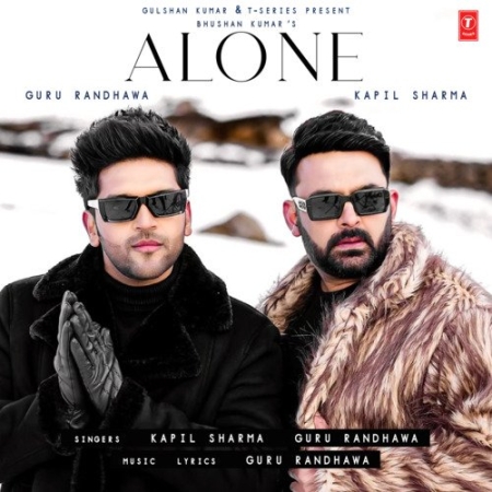 Alone   Guru Randhawa