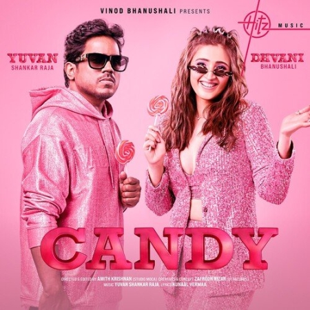 Candy   Dhvani Bhanushali