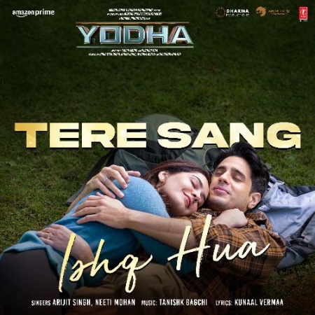 Tere Sang Ishq Hua (Yodha)