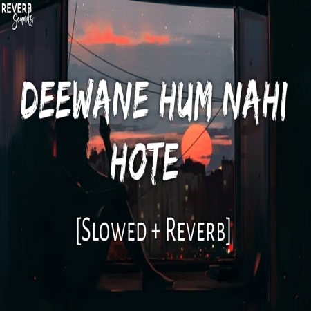 Deewane Hum Nahi Hote Deewani Raat Aati Hai (Slowed Reverb) Lofi Mix