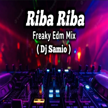 Riba Riba   Private Vol Mix (Freaky EDM Mix) Remix