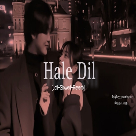 Hale Dil Tujhko Sunata (Slowed Reverb) Lofi Mix