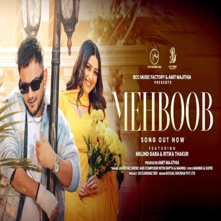 Mehboob   Millind gaba