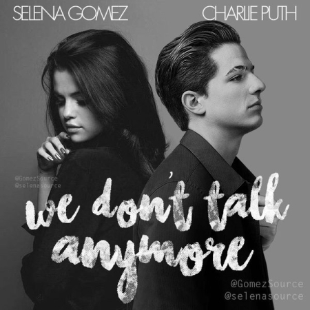 We Don't Talk Anymore