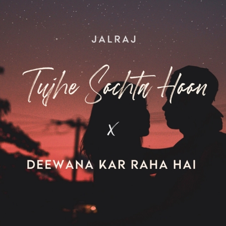 Tujhe Sochta Hoon n Deewana Kar Raha Hai Cover