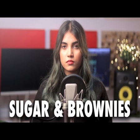 DHARIA   Sugar n Brownies Cover