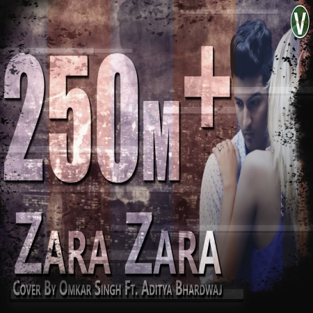 Zara Zara Bahekta Hai Cover