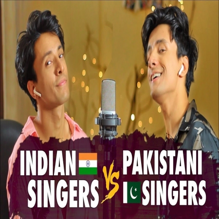 Indian Singers vs Pakistani Singers