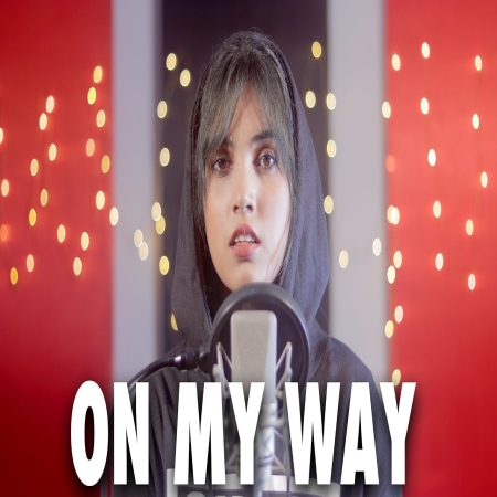 On My Way   Cover