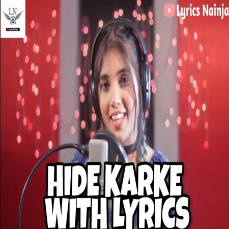 Hide Karke (Female Cover)