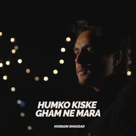 Humko Kiske Gham Ne Mara (Cover)