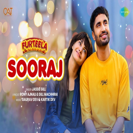 Sooraj Jassie Gill